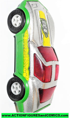 secret wars DOCTOR DOOM race car 1984 BUDDY-L toys camaro vehicle