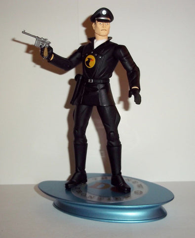 dc direct BLACKHAWK justice league new frontier complete collectables
