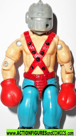 Gi joe BIG BOA funskool vintage 1998 india variant of 1987