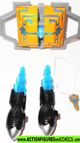 transformers animated MATRIX weapons accessories set 2006