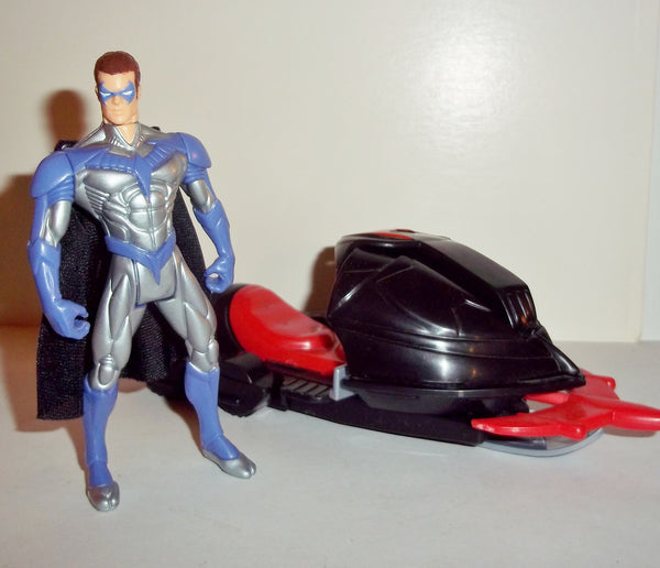Figurine vintage batman Robin kenner 1997 Batgirl - Jeux & Jouets