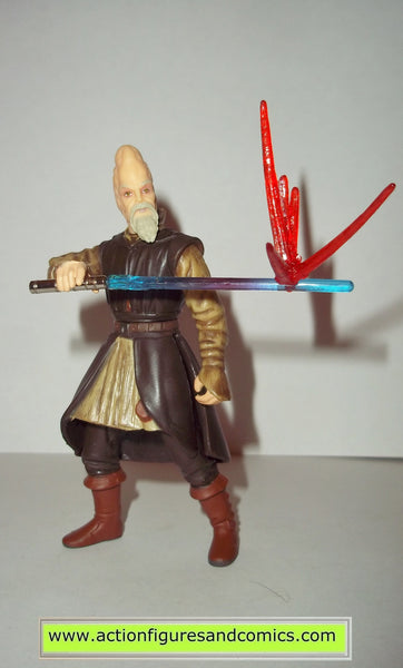 star wars action figures KI ADI MUNDI 2002 complete attack