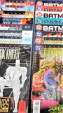 DC comics 1987 series BATMAN Legends of the DARK KNIGHT 0 1 - 216 COMPLETE