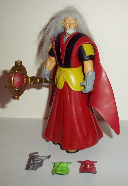 teenage mutant ninja turtles ULTIMATE DAIMYO 2003 tmnt playmates