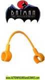 BATMAN animated series COMBAT BELT cuff dc weapon part