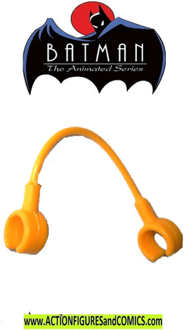 BATMAN animated series COMBAT BELT cuff dc weapon part