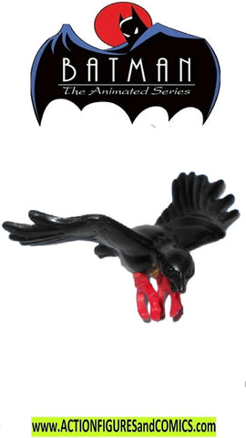 batman animated series SCARECROW CROW 1993 1994 dc universe