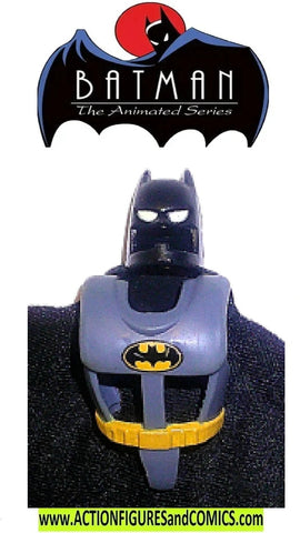 batman animated series BATMAN Armor 1992 dc bruce wayne