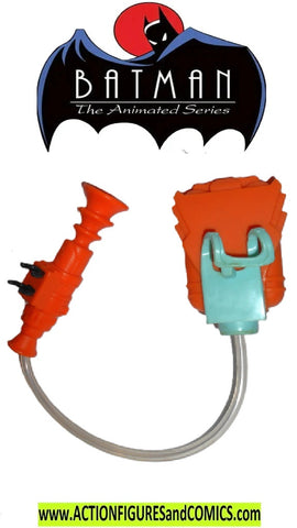 BATMAN animated series JOKER CANNON & BP dc weapon part