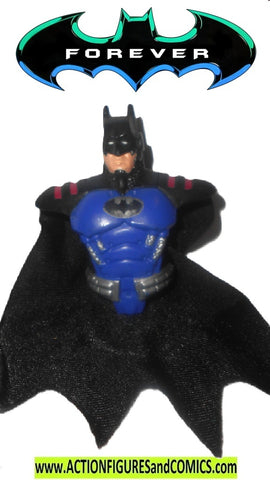 BATMAN Forever Transforming head torso 1995 dc weapon part