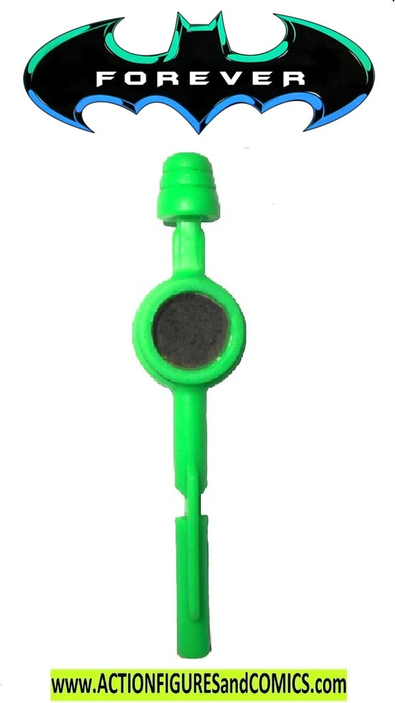 Batman Riddler Weapon BATMAN Forever RIDDLER MISSILE 1995 dc weapon part – ActionFiguresandComics
