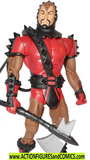 DC UNIVERSE classics STEPPENWOLF wave 11 red variant