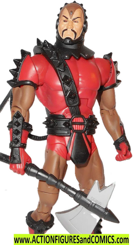 DC UNIVERSE classics STEPPENWOLF wave 11 red variant