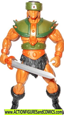 masters of the universe TRI-KLOPS 7 inch masterverse revelations