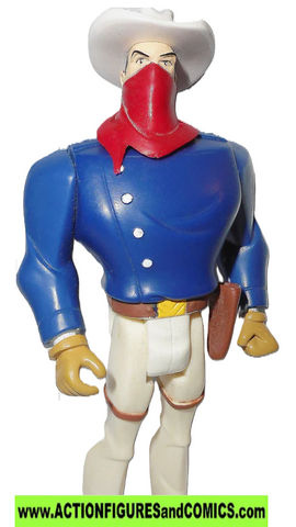 justice league unlimited VIGILANTE cowboy dc universe jlu jla