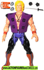 【超貴重】KENNER社 マテウス インテル フィギュア Hercules Legendary Journeys IOLAUS action figures toy biz