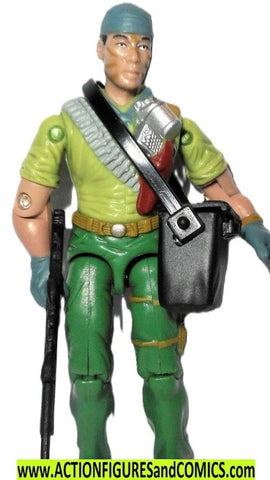 gi joe TUNNEL RAT 2005 v9 DTC direct to consumer