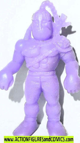 Muscle m.u.s.c.l.e men kinnikuman MONGOLMAN B 152 grape