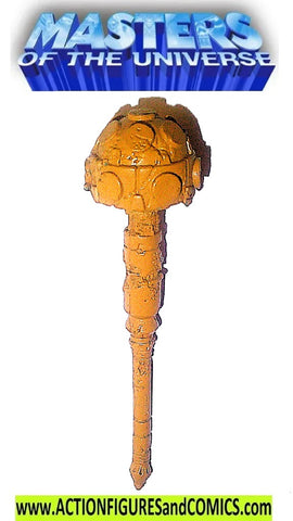 Masters of the Universe MAN-AT-ARMS Club 2002 weapon part