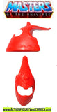 Masters of the Universe STRIDER Helmet Guns he-man weapon part