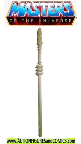 Masters of the Universe CASTLE GRAYSKULL Spear weapon part