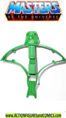 Masters of the Universe GRIZZLOR crossbow weapon vintage zodac he-man