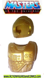 Masters of the Universe HE-MAN 1989 Armor Helmet weapon part