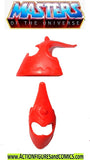Masters of the Universe STRIDER Helmet Guns he-man weapon part