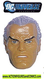 DC Universe Classics BRUCE WAYNE OLD HEAD weapon part