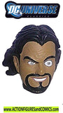 DC Universe Classics DR PSYCHO HEAD 2016 weapon part