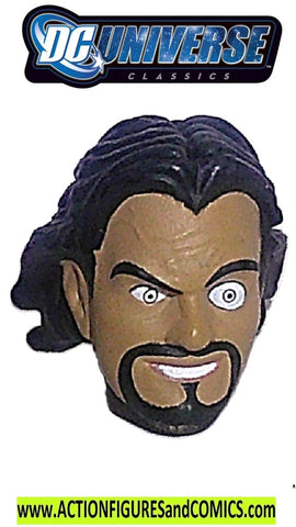 DC Universe Classics DR PSYCHO HEAD 2016 weapon part