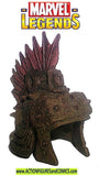marvel legends GLADIATOR HULK Helmet 2006 weapon part