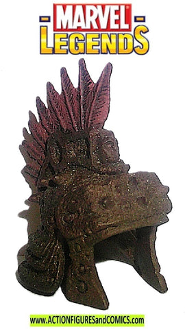 marvel legends GLADIATOR HULK Helmet 2006 weapon part
