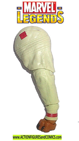 marvel legends COSMO Space Dog REAR LEFT LEG baf part