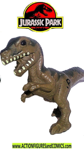 Jurassic Park TYRANOSAURUS 1997 infant baby young t-rex