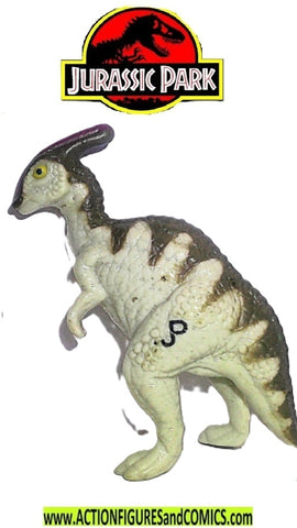 Jurassic Park PARASAUROLOPHUS 1997 infant baby young