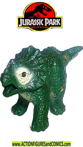 Jurassic Park TRICERATOPS 1997 infant baby young