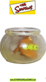 Simpsons BLINKY 3 eyed fish 2002 world of Springfield