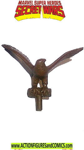 secret wars FALCON 1984 Vintage RED WING Bird accessory