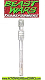 Transformers beast wars OPTIMAL OPTIMUS prime Missile weapons part