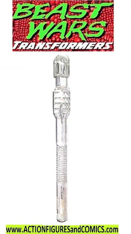 Transformers beast wars OPTIMAL OPTIMUS prime Missile weapons part