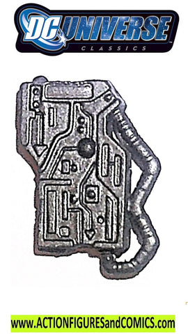 DC Universe Classics MOTHERBOX Darkseid's weapon part