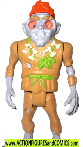 ghostbusters ZOMBIE Monster 1988 complete the real Kenner