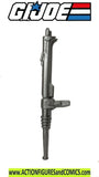 Gi joe DR MINDBENDER 1986 Prod weapon part gun