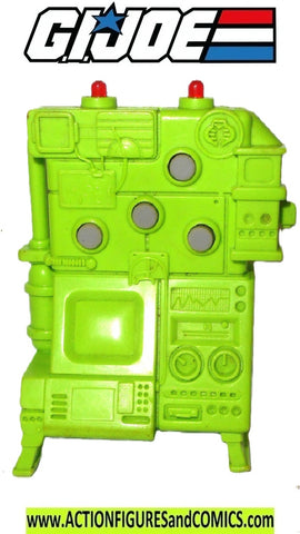 Gi joe ROADPIG 1991 v2 BACKPACK weapon part