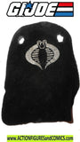 Gi joe DR MINDBENDER 1986 CAPE accessory weapon part