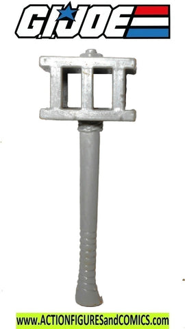 Gi joe ROADPIG 1988 CLUB accessory weapon part