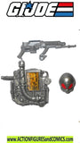 Gi joe CHARBOIL 1988 accessory set weapon part