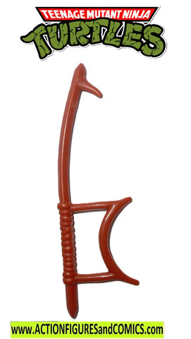 teenage mutant ninja turtles PANDA KHAN hook weapon part