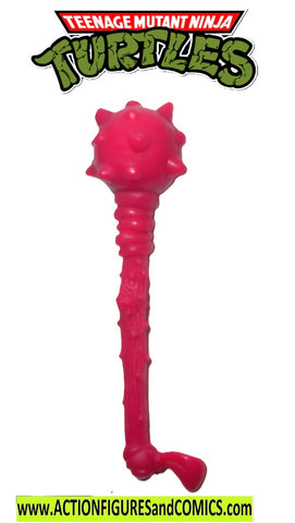 teenage mutant ninja turtles SLASH Mace Club 1990 weapon part
